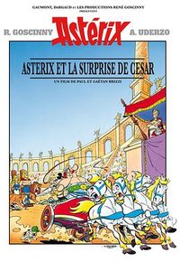 Asterix vs. Caesar