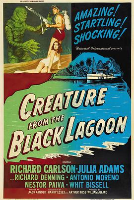 Creature from the Black Lagoon