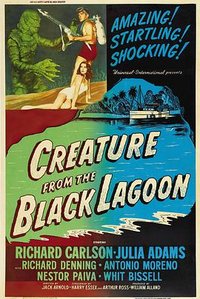 Creature from the Black Lagoon
