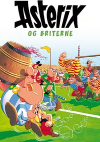 Asterix in Britain