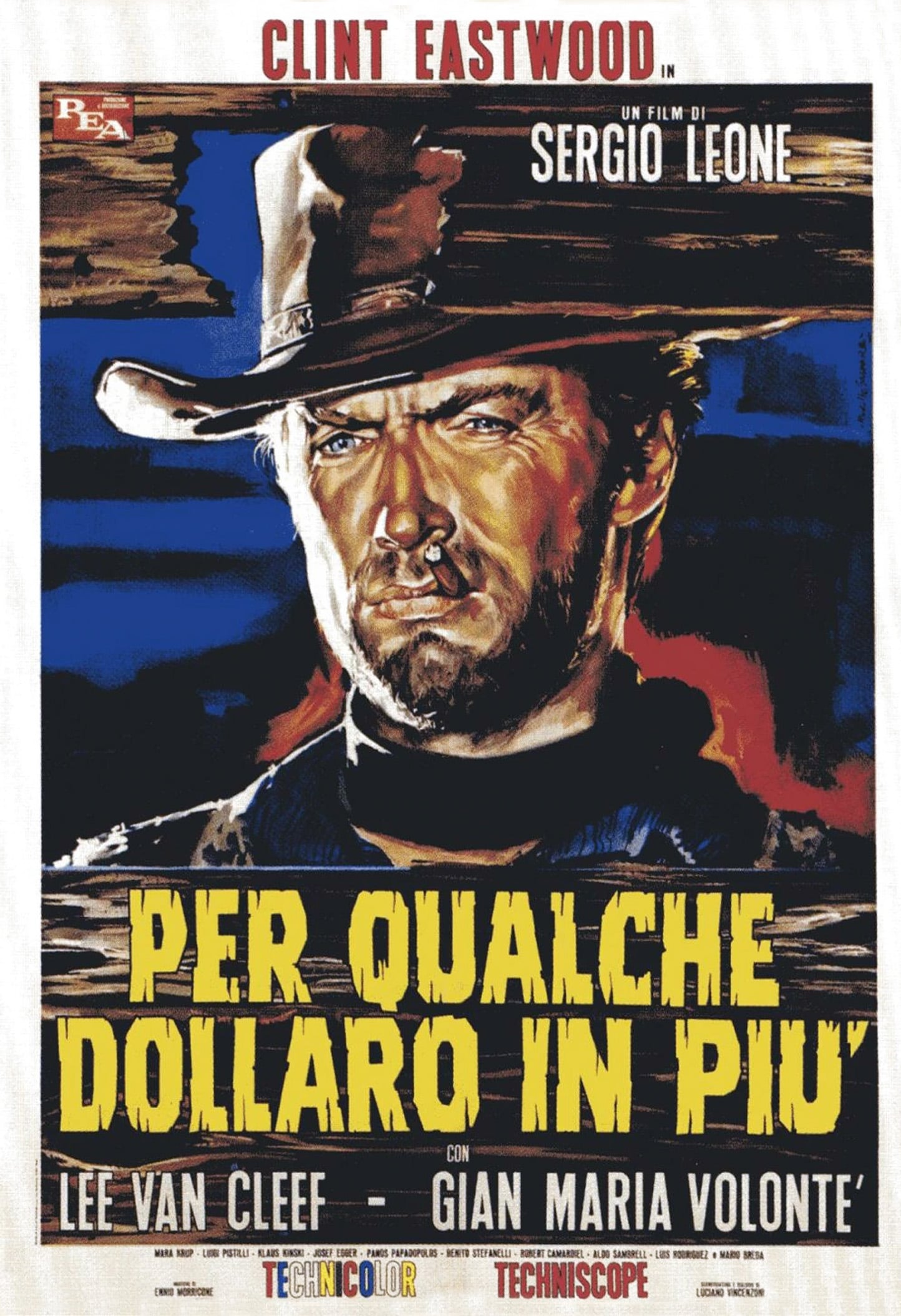 For a Few Dollars More