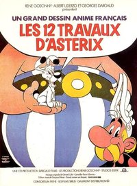 The Twelve Tasks of Asterix